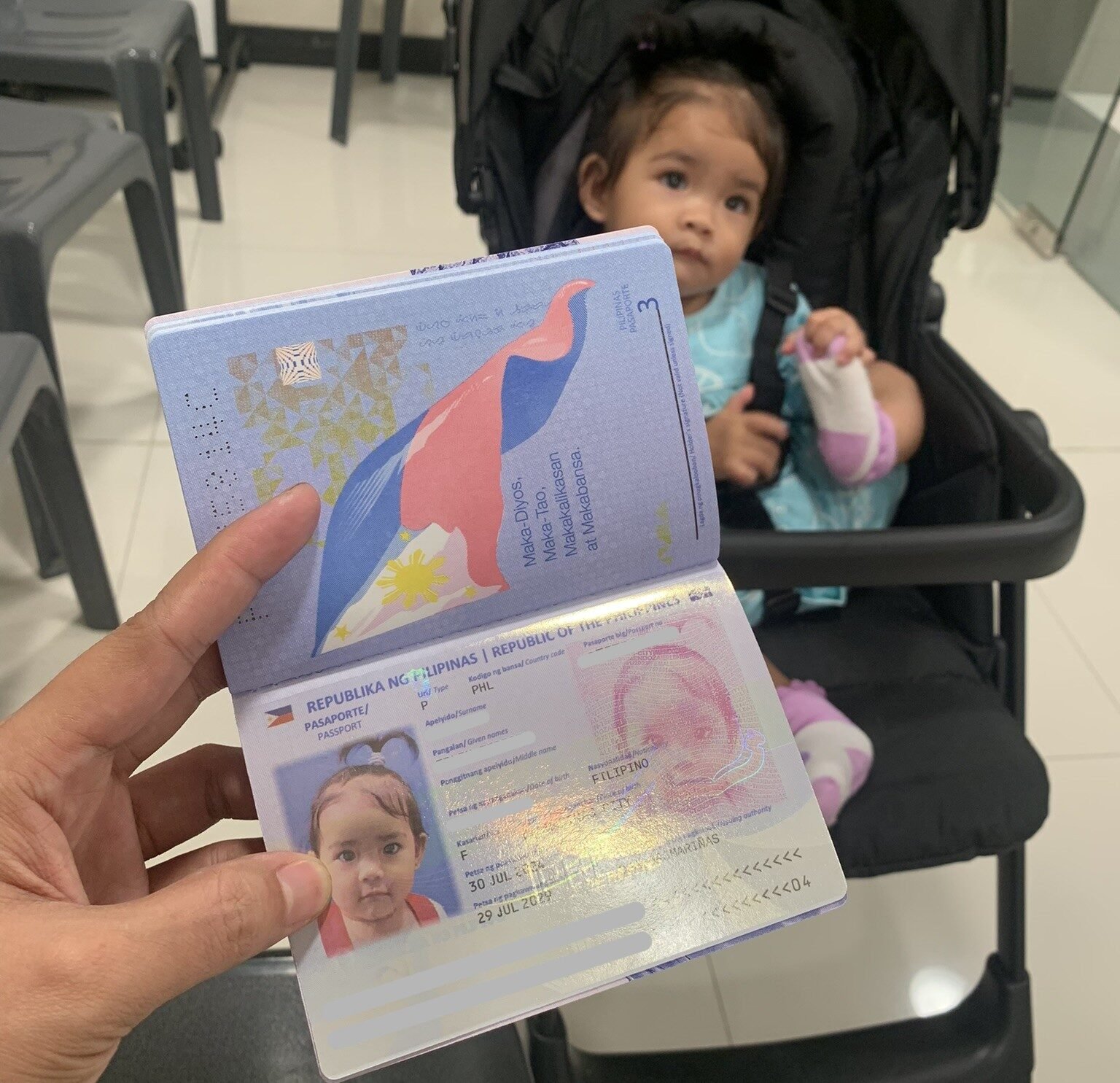 How to Get a Passport for an Infant (2024)